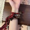 Fjellspøkelse Bruke Penger Armbånd Håndvevd Kobbermynt Duskete Håndtau Ny Kinesisk Retro Etnisk Stil Nisjedesign Smykker