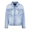 Urban Classics Mens Heavyweight Boxy Denim Jacket