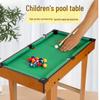 Kids Mini Home Pool Table