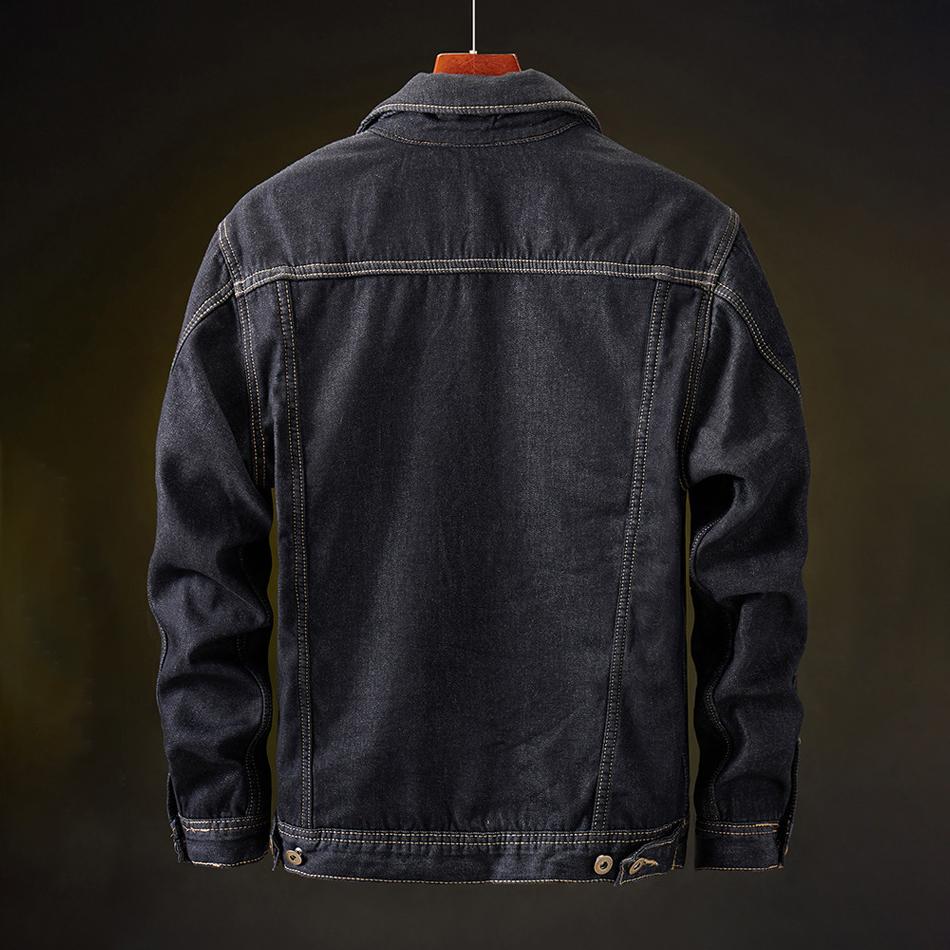 outcast denim jacket