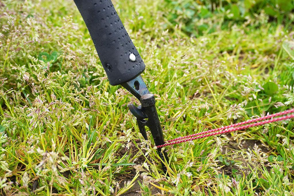 KAKURI Silent Peg Hammer, Blue