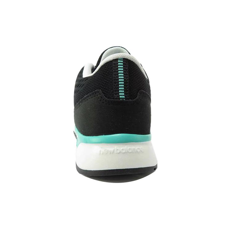 New Balance 005 Series Black/Green Women's
