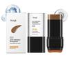 Moisturizing Nourishing Foundation Stick Light Moisturizing Brightening Portable Matte Clear Oily Skin Dry Skin Suitable for Wheat Color 20g