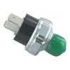 Interruptor de control de presión de aire NPT de 1/4-18, interruptor de válvula de compresor de aire de 110-140 PSI