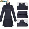 Anime Jujutsu Kaisen Ieiri Shōko Costume Cosplay Abbigliamento Halloween Gioco di Ruolo Ieiri Shōko Vestiti Uniforme Scolastica Gonna