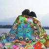 My Singing Monsters Music Game Flannel Throw Blanket Blanket for Bed Travel Lightweight Thin Bedroom Quilt