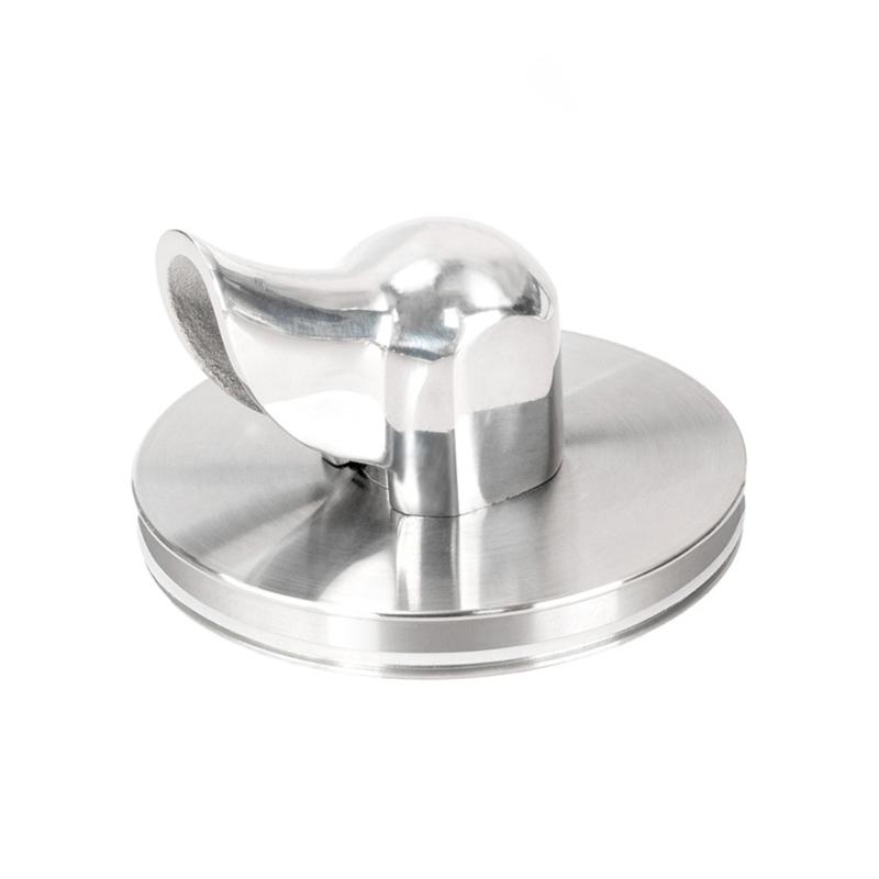 

Easy Installation 54mm Standard Portafilter Adapter Suitable for Most Machines for Single or Double Espresso Mode