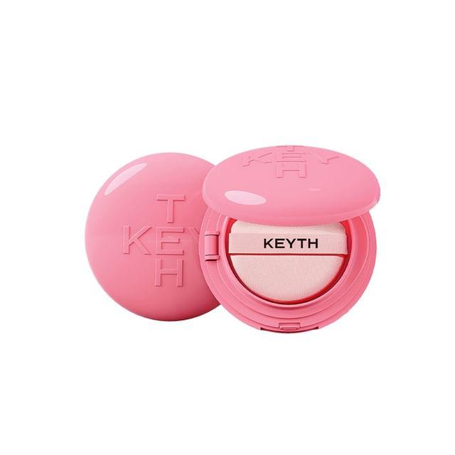 KEYTH - Pink Magnet Mini Cushion - 2 Colors #03 Pure Beige