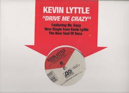

12inch Record KEVIN LYTTLE - Drive Me Crazy 093384 Atlantic 2004 US Rap & Hip-Hop/R&B Used