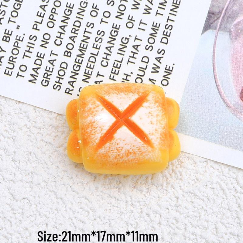 

Мультяшный медведь Хлеб Смоляные аксессуары: Украшения своими руками, шпильки, пряжки для обуви и декор из кремового клея