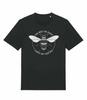 The Bees Are Happy Bumble Bee Honey Bee Unisexs Fit TShirt