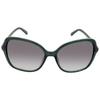 Womens/Ladies Gradient Sunglasses