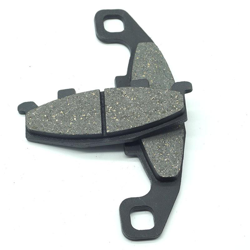 Motorcycle Front Rear Brake Pads for KAWASAKI ZL400 Eliminator 400 1994 1995 EX500 1987-1993 ZL600 600 1995-19997 ZL EX 500