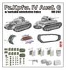Ryefield Models Scale Panzer IV G Winterketten Plastic Model RFM5102 1/35 Ausf.