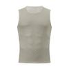 Hiserwa Cycling Sleeveless Base Layer: High-Elasticity, Breathable, Sweat-Wicking Vest