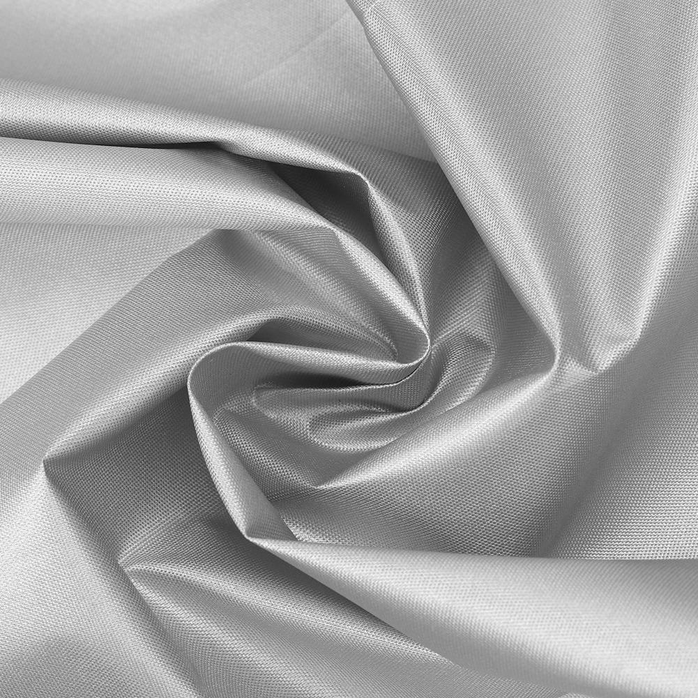 190T Polyester Taffeta Sunshade Awning Canopy for Outdoor Garden Courtyard Patio 132x226cm