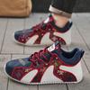 Fashion Designer Brand Hot Sale Sneaker Man Outdoor Lightweight Breathable Casual Sports Shoes Loafers Fashion Men Shoes Tenis Masculino
