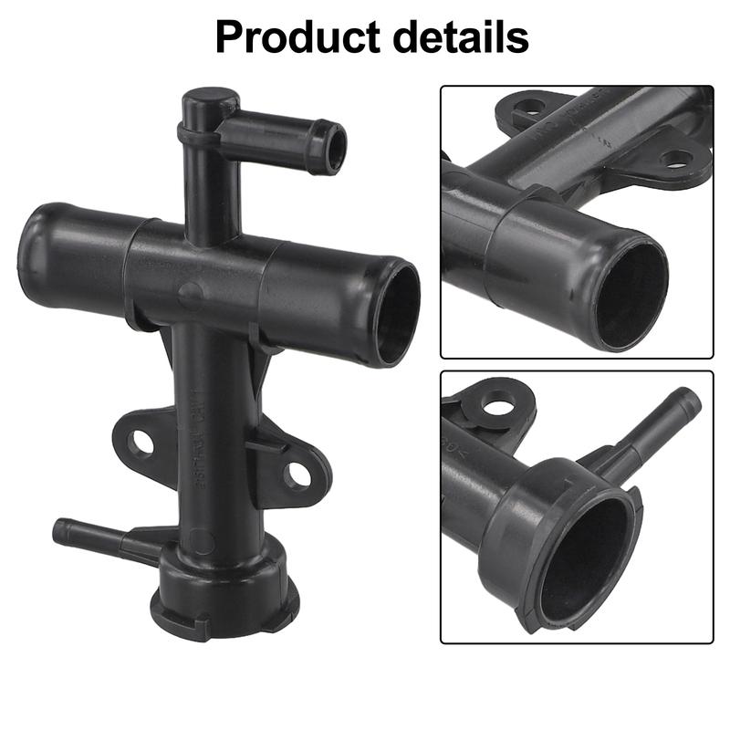 

21418-3AB3A Engine Coolant Filler Neck For Nissan For Versa 1.6L 2012-19 214183AB3A Engine Coolant Radiator Filler Neck Pipe