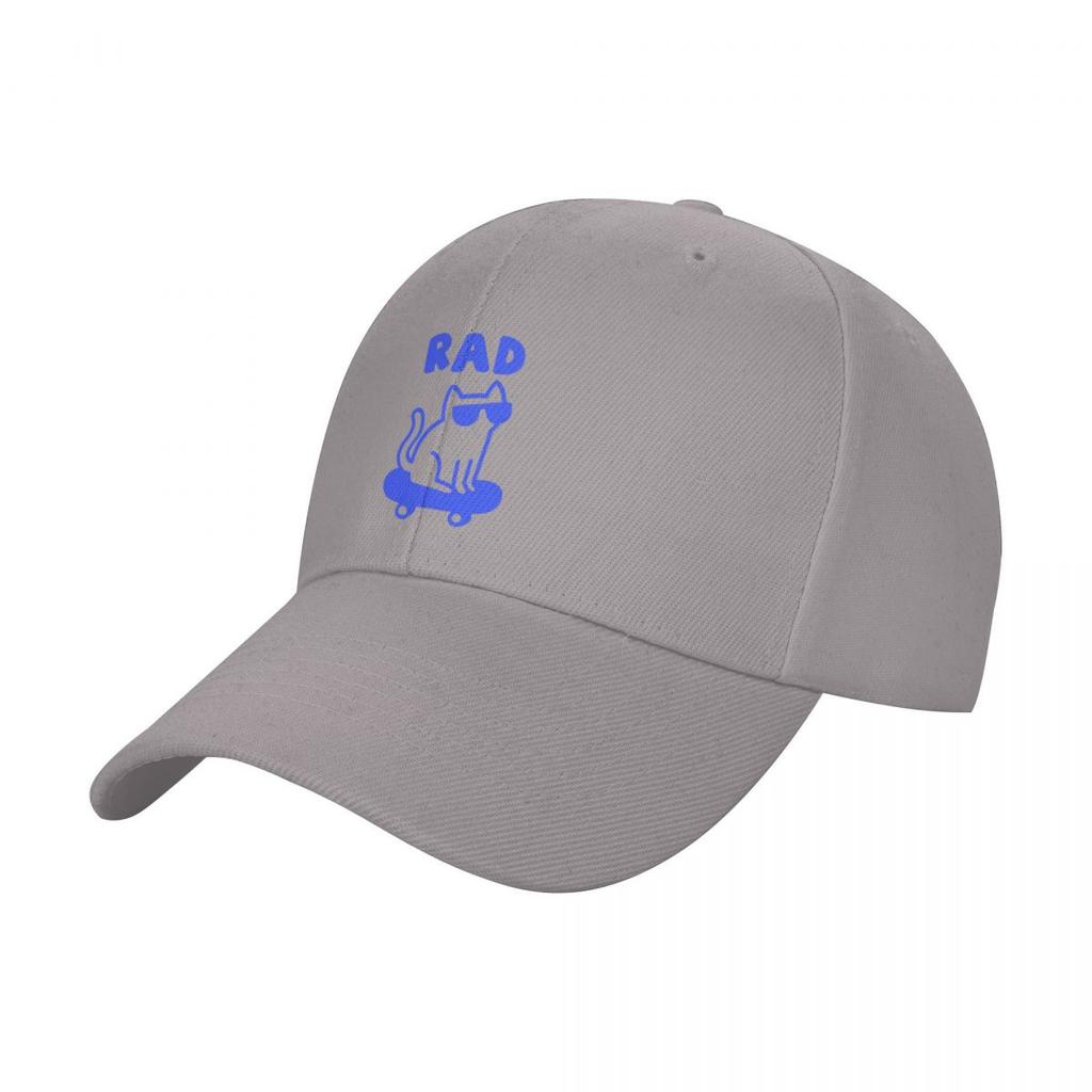 RAD CAT Baseball Cap |-F-| Icon Hat Baseball Cap Western Hat Mens Tennis Women's