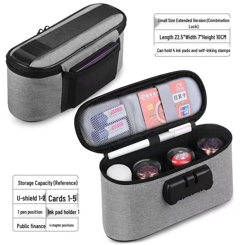 RYZH Portable Multi-Seal Storage Bag