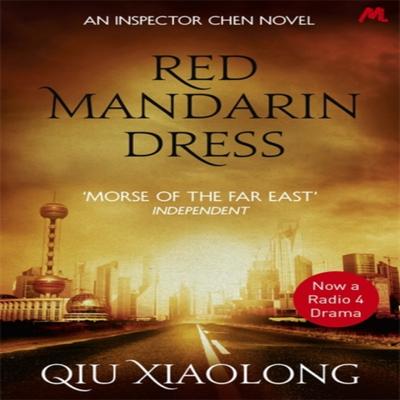 Red Mandarin Dress by Qiu Xiaolong Paperback Book 9780340935187