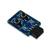 Pc Power Reset Switch External Module 9Pin Motherboard Header Power Led Indicator For Computer Case Test Board Repair Diy