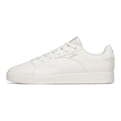 Lässige Strapazierfähige Low-Top Skate-Schuhe Herren Sneaker Weiß 112228061-1