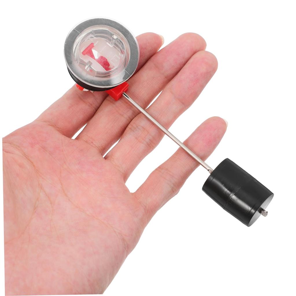 Totority 2pcs Fuel Gauge for Charge Indicator Generator