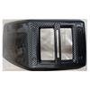 Jetour Shanhai T1 Freelander 24-26 Rear/Front Fog Light Protective Frame, Scratch-Resistant Interior.