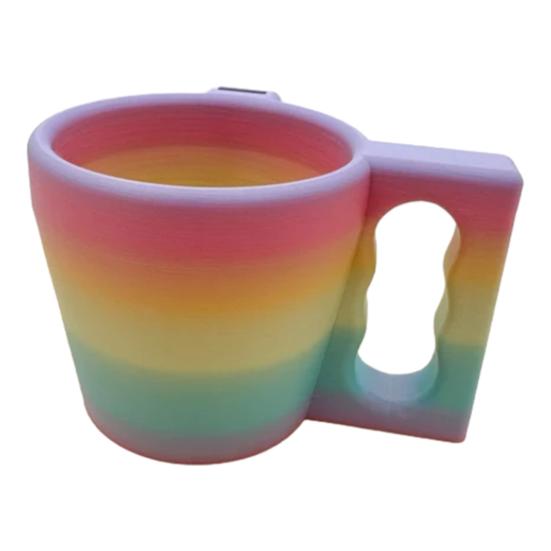 Ice Cream Pint Holder with Handle Easy Grip Ice Cream Cup Holder