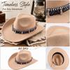 Wind Jazz Hat Fedora for Men Women