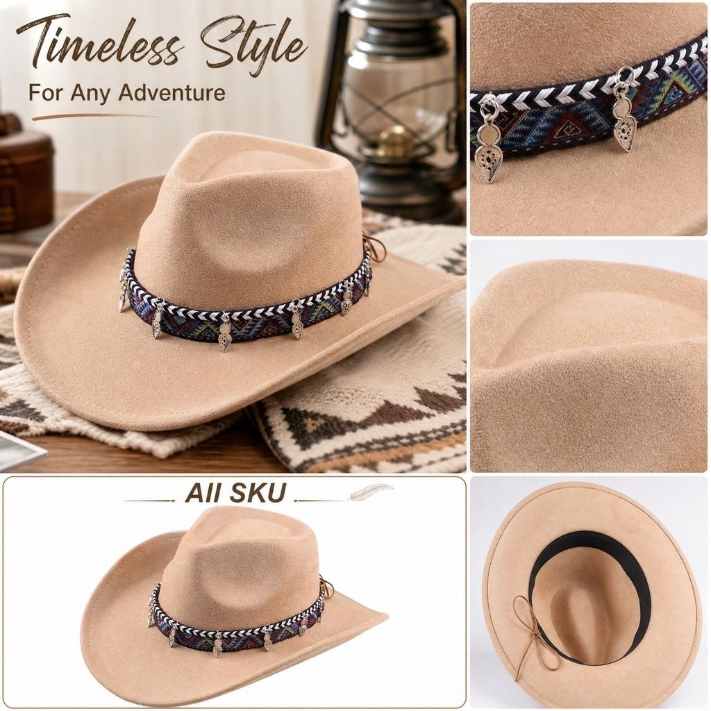 Wind Jazz Hat Fedora for Men Women