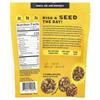 Ella's Flats Superfood Seed Crackers, Sesame Mini, 4 oz (113 g)
