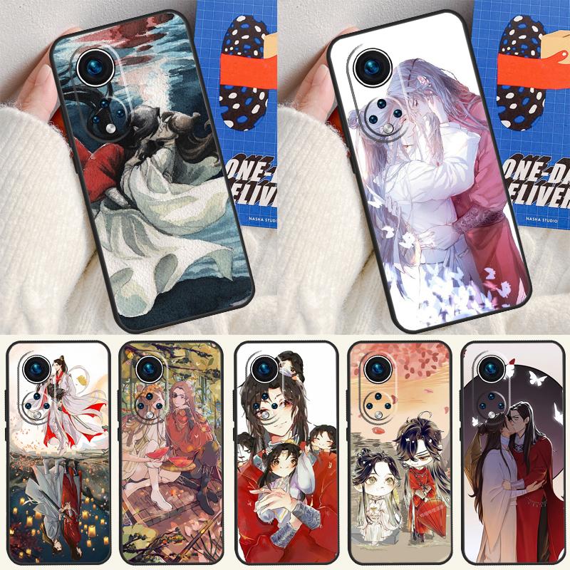 Tian Guan Ci Fu Case For Honor Magic 7 Lite 5 6 Pro Honor X9a X8a X8 X9 X8b X9c X9b 50 70 90 200 Lite Cover