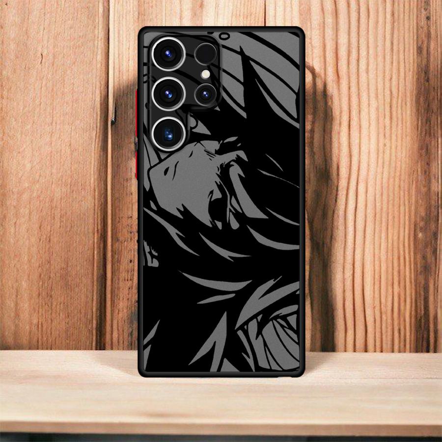 Demon Slayer Kimetsu No Yaiba Anime Case for Samsung Galaxy S22 S20 S20 FE S23 FE S23Ultra S25Plus S21 S24 Ultra S22 Plus S25
