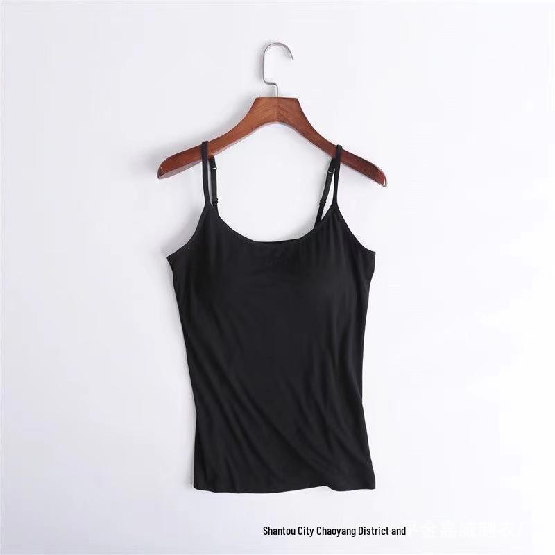 Damen Modal Camisole in Übergröße - Bequemes, vielseitiges Sommeroberteil