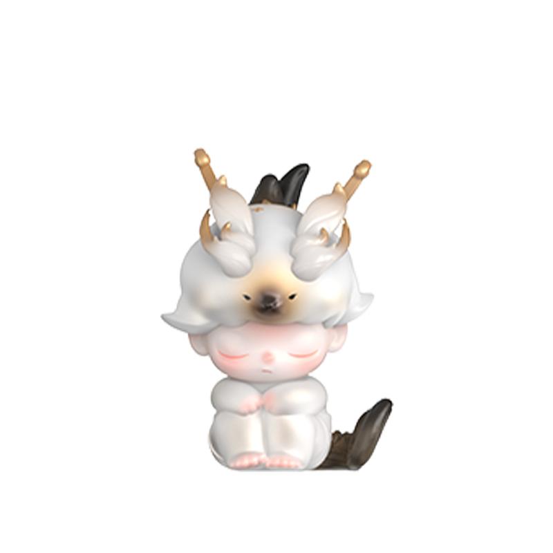 POP MART DIMOO A Lamp Of Moonlight Collection Figure Blind Box Products, Single Mystery Box