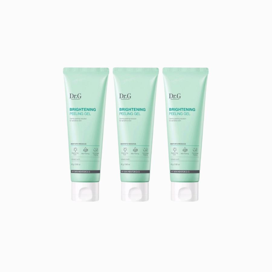 Dr.G Brightening Peeling Gel, 80g