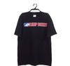 Vintage 00er Limp Bizkit Logo Band Schwarz Kurzarm Unisex T-Shirt S-5XL Unisex T-Shirt