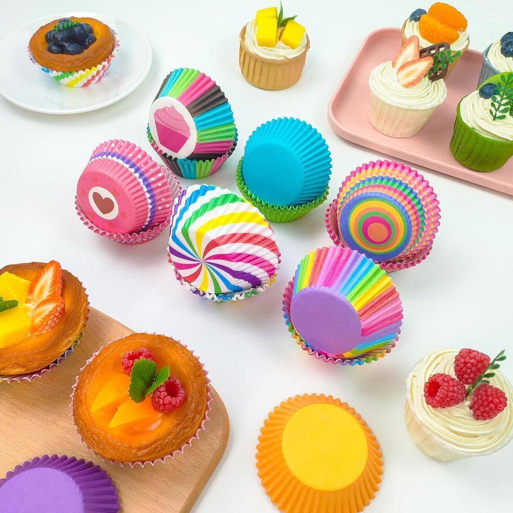 255-Piece Cookie and Cake Piping Set: Turntable, Baking Tools, Bags, and Scraper