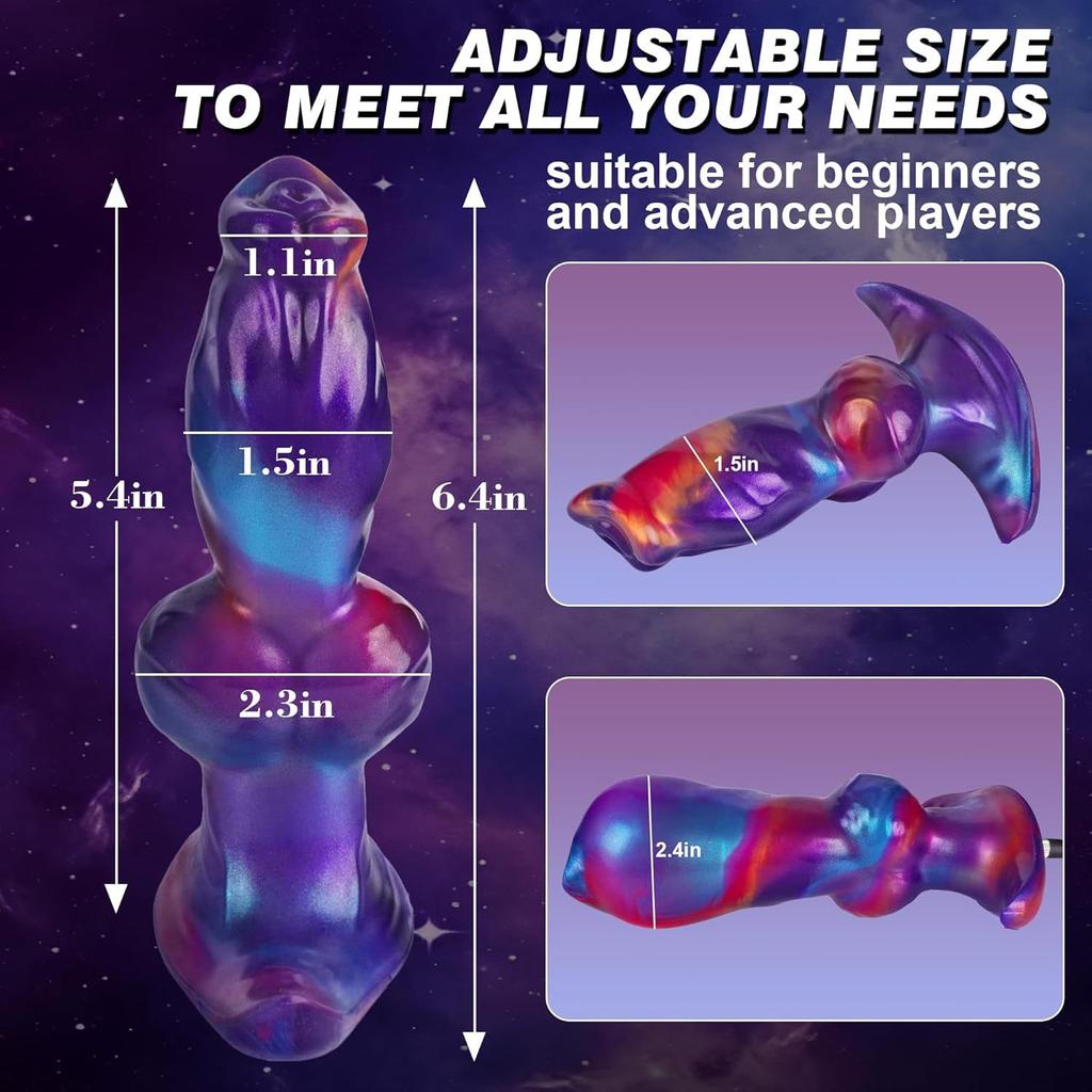 New Shaped Inflatable Anal Plug Ultra Soft Simulation Penis Liquid Silicone Anal Plug For Outdoor And Backyard Sexual Adult Products