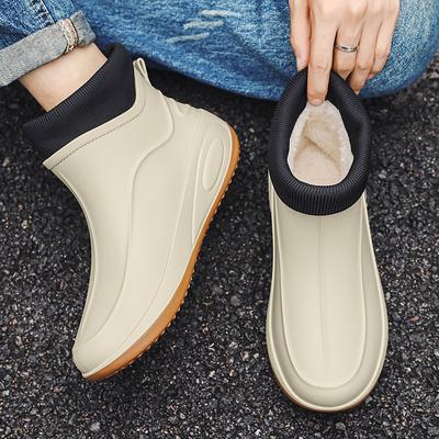 Herrenschuhe – Gummistiefel & Galoschen
