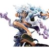 ONE PIECE Portrait.Of.Pirates WA-MAXIMUM Monkey D. Luffy Gear 5