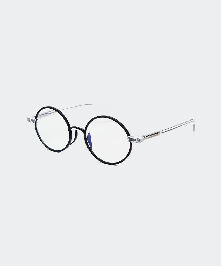 Geulapigpeullaseutig Veen_Black Clear