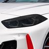 For BMW F40 Series 1 (-) Car Headlight Protective Film Vinyl Restoration Transparent Black TPU Sticker