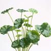 Artificial Plants Lotus Leaf Potting Materials Festival Room Home Decor Household Product Outdoor Pool Aquatic Green PlantBonsai