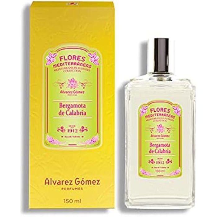 Parfum Femme - ALVAREZ GOMEZ - Calabria - Eau de parfum - Fraîche - Agrumes