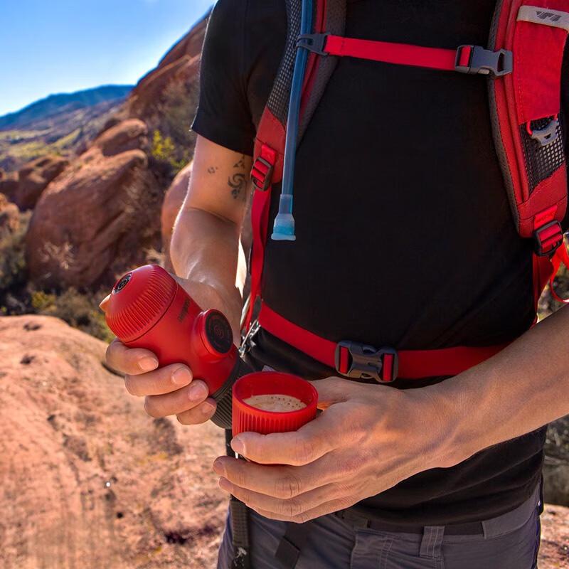 WACACO Nanopresso Portable Espresso Maker