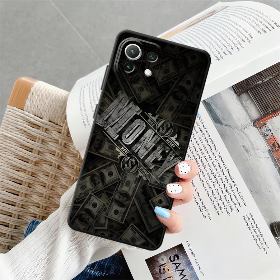 

Чехол с готическим узором для Xiaomi Mi 13 Lite 10T 11 12X 14 11T 12T Pro 12 Funda Чехол для телефона Xiaomi 13 Pro