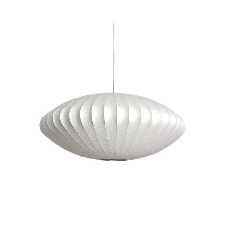 Oeny Designer Cream Style Silk Lamp